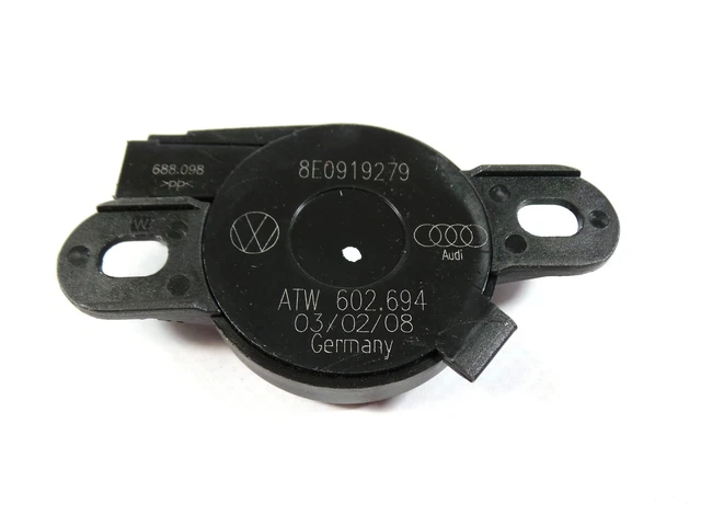 Capteur D'aide Au Stationnement Bosch PDC D'origine Audi VW SEAT SKODA