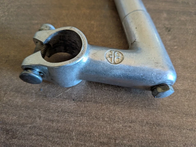 Potence Vélo Route Aluminium Compétition - Vintage - Pour Vieux Vélo/réparation - Occasion