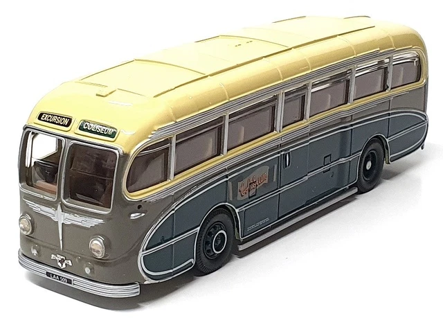 CORGI MODELS - BURLINGHAM SEAGULL - STRATFORD BLUE - 1/50