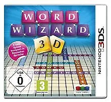 Word Wizard 3D de NBG EDV Handels & Verlags GmbH | Jeu vidéo | état très bon
