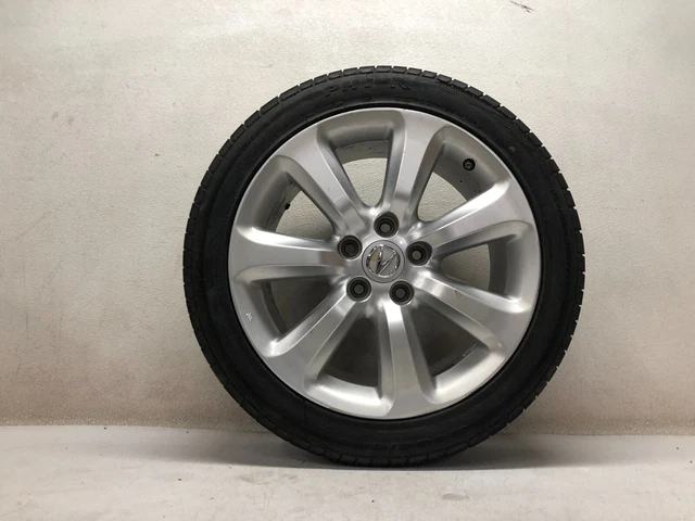 14-15 Acura Rlx 18'' Inch Wheel Rim 245/45 Zr 18 Wheel Rim Chrome, Oem Lot3292