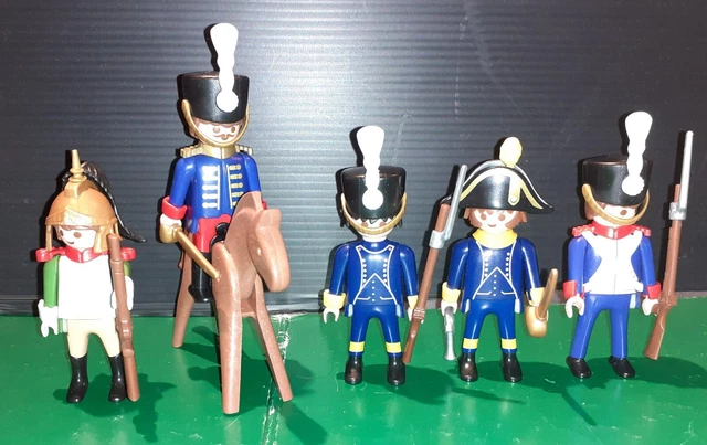 Tambour Playmobil – Pour Customisation Empire – Résine à Peindre – Occasion