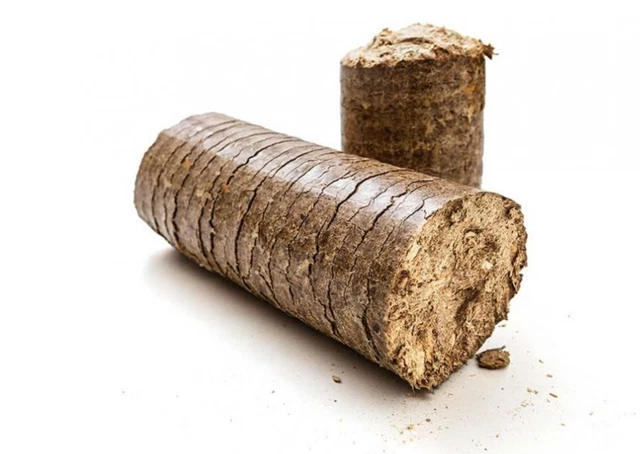 Enchufes De Madera Prensado Viento Árboles - 10KG Acerca NOR003TS