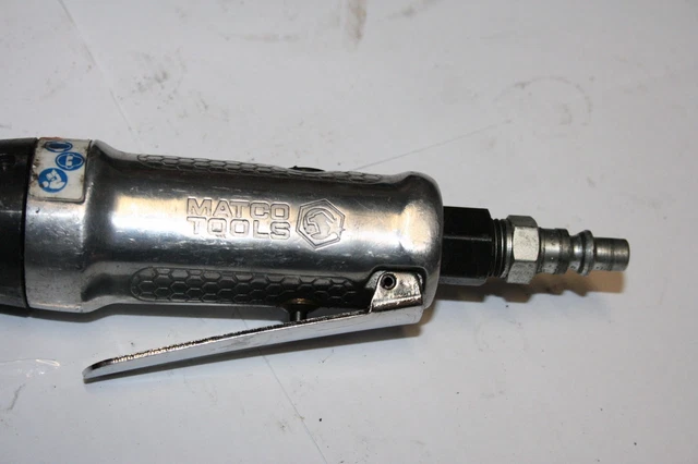 Matco Tools Mt1820A 1/4" Heavy Duty Air Ratchet 3
