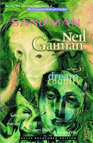 Sandman TP Vol 03 Dream Country New Ed (Sandman New Editions), Gaiman, Neil, Use