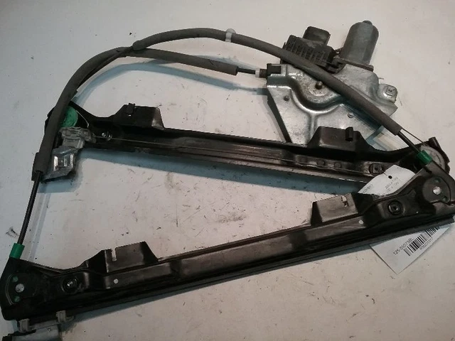 Driver Front Window Regulator Thru VIN D87344 Fits 03-04 X TYPE 291017