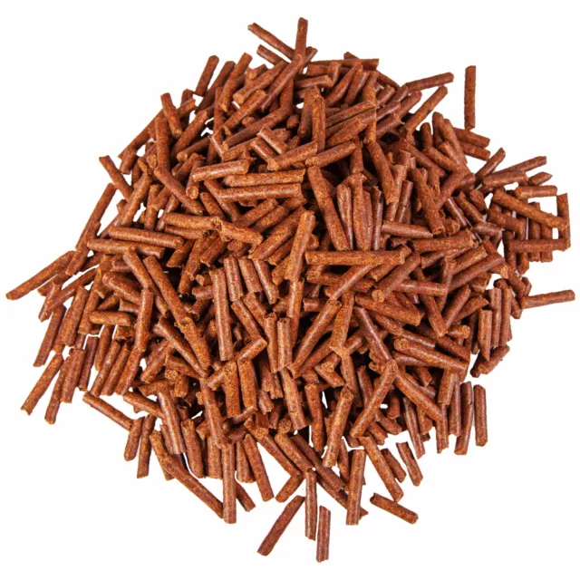 Schecker  Hundefutter - Trocken Karotten  - Granulat aus frischen Möhren
