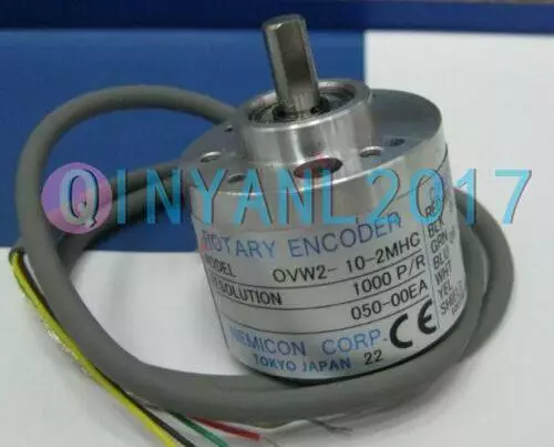 1PCS New NEMICON encoder OVW2-10-2MHC 1000P/R #D1