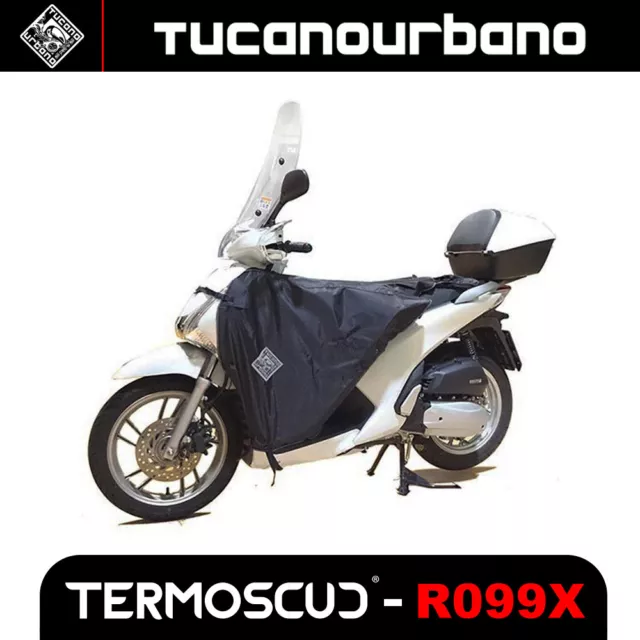 Legwarmer / Termoscud [TUCANO URBANO] - Honda Sh 125/150 (2013-2016) - R099X