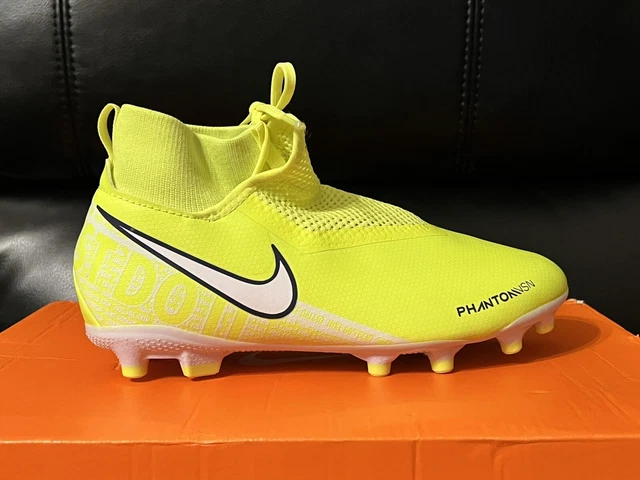 Nike Jr. Phantom VSN Academy Dynamic Fit FG/MG Always Forward UK 3.5 EUR 36