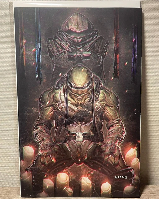 TMNT The Last Ronin Lost Years #1 PREORDER MegaCon Exclusive John Giang Variant