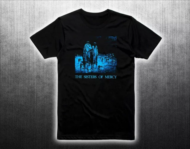 The Sisters of Mercy  T-shirt Tee T shirt Man Woman