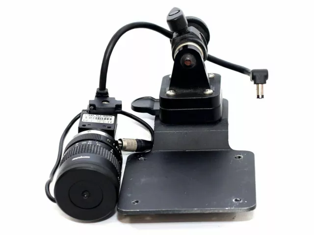 Fotocamera ricerca grigio punto non testata fl2-03s2m fl203s2m con obiettivo TV computer 50 mm-