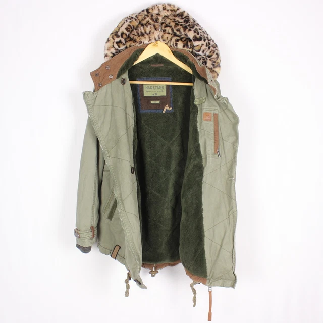 Veste hiver sales naketano femme