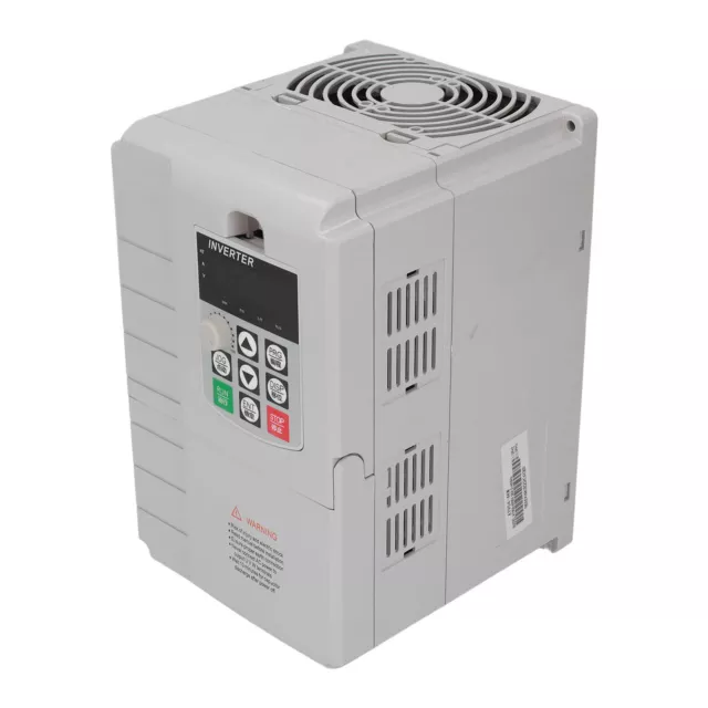 Variable Frequency Drive Universal VFD Single To 3 Phase 220V To 380V Governor