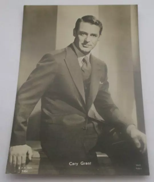 Cpsm Artistes Et Personnalités Acteur Cary Grant