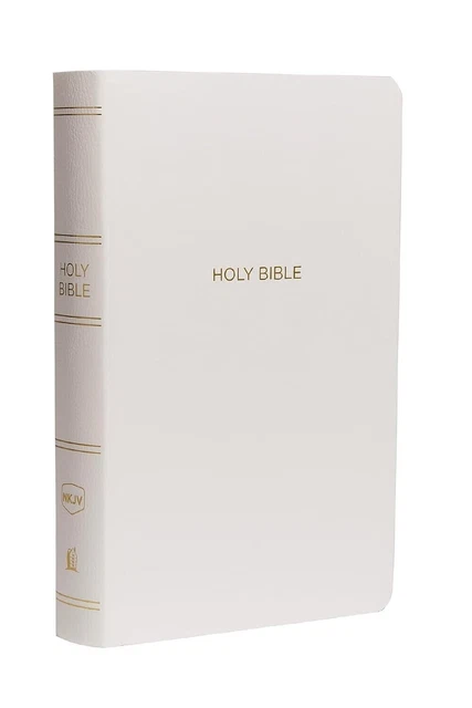 NKJV Gift And Award Bible Red Letter Edition [Pink] main image 0
