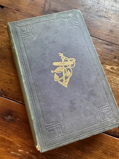 The Sailor’s Hope, For Himself/The Nation; Or Plea For Religion, A Naval Officer