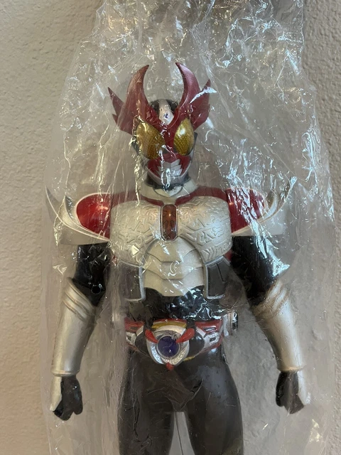 14" Banpresto DX Kamen Masked Rider Agito vinyl action figure bandai toy Sofubi 2