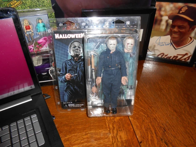 Neca Halloween Ii Michael Myers 7" Action Figure Brand New Free Shipping!!