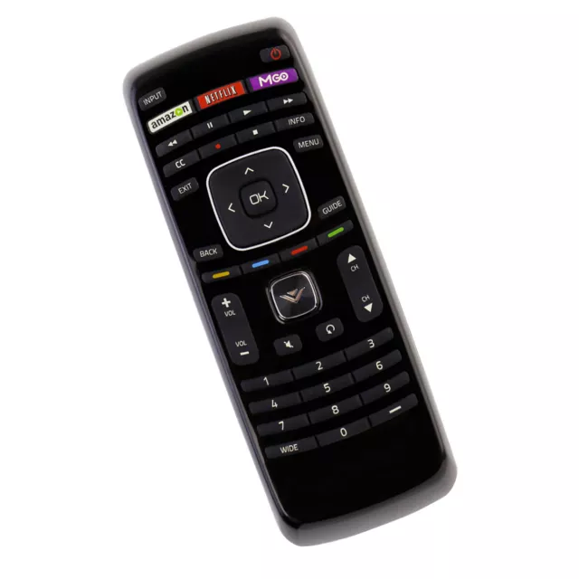 XRT112 Remote for VIZIO TV M322I-B2 M422I-B2 M492I-B2 M502I E320i-A0 E370i E470i
