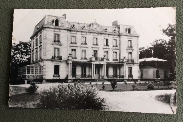 CPSM. VALENTON. 94 - Le Château des Charmilles.