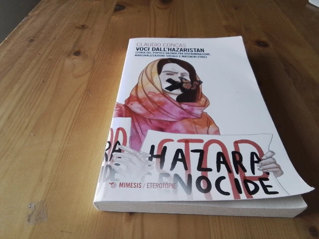 C. Concas Voci Dall'hazaristan. Storia Del Popolo Hazara...., 13l23