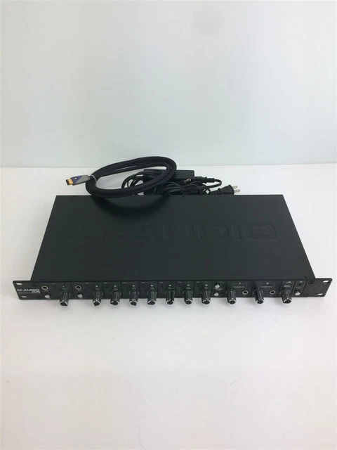 M-Audio Profire 2626 オーディオインターフェース M-Audio