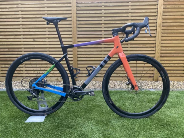 Carbonda gravel bike online