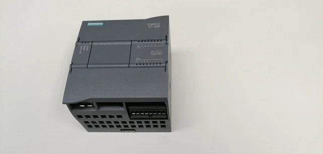 Siemens Simatic S7-1200  PLC  6ES7 211-1BE40-0XB0  6ES7211-1BE40-0XB0 CPU1211C