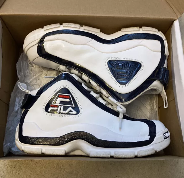 Fila hotsell 96 argento