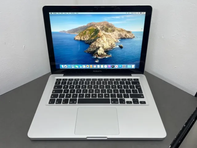 Apple MacBook Pro 13'' 2012 A1278 2.5 GHz CORE I5 500 SSD 8 GB RAM USED LAPTOP