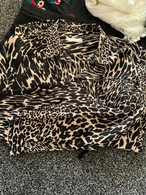 Pacchetto vestiti High Street ragazza donna taglia 8-10 nuovo look River Island 6