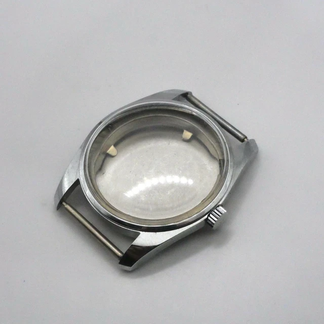 Montre homme lip ancienne boitier carré en plaqué or - Horlogerie