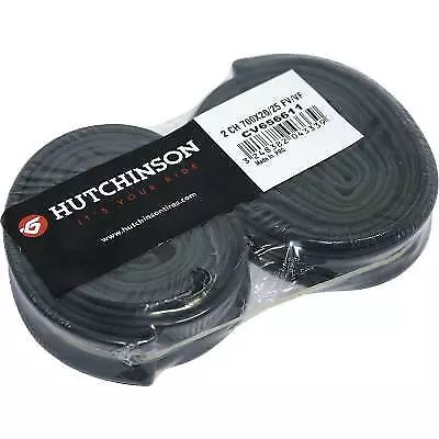HUTCHINSON Pack caméras de 2 valves presta fines 48MM 700X28-35
