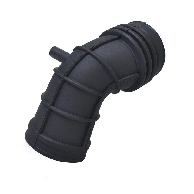 1x Presa D'Aria Tubo Motore 13541438761 330i 325Ci 696006 Nero for Frontale