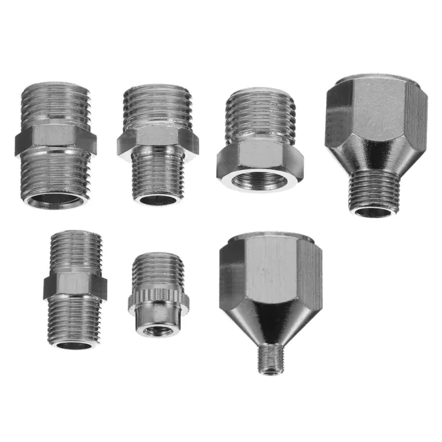 1 Set PCP Compresor de Aire Fitting Conexión para Aire