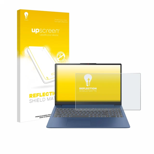 Protection Écran Ultra Clair Pour Lenovo IdeaPad Slim 3 Gen 8 15 - Anti-Rayures Anti-Empreintes