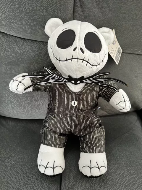 Nightmare before christmas build a bear set of 4