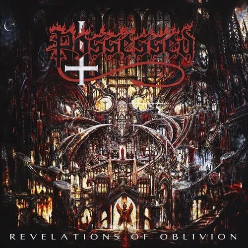 Revelations Of Oblivion - Possessed - CD