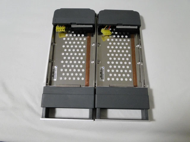 Apple Xserve 620-3084-C 3.5 IDE Hard Drive Tray For Xserve RAID - Lot Of 2