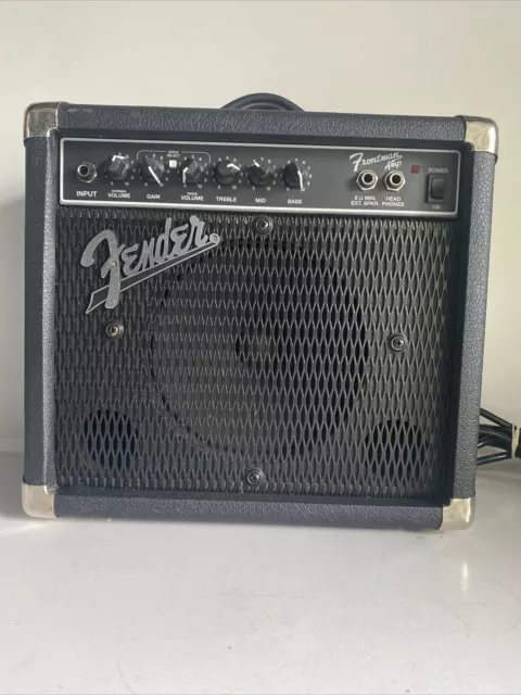Fender Type Pr-241 Frontman 120V 60Hz 38 Watt Guitar Amp