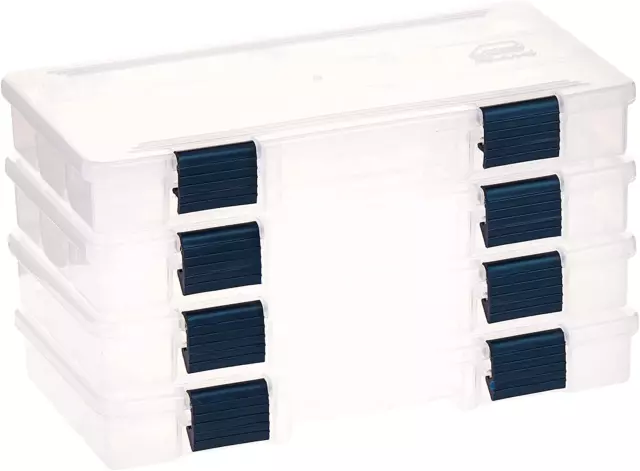 PLANO FISHING FOUR-DRAWER Tackle Box Sporting Fishing Equipment Tackle  Boxes USA $75.73 - PicClick