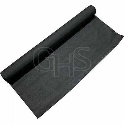 New Heavy Duty Weed Control Fabric Membrane Garden Landscape Ground Cover Sheet