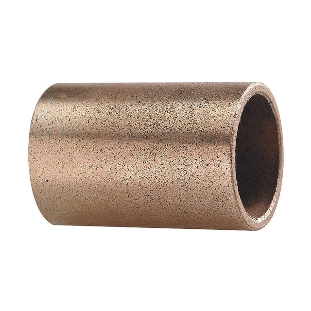 DAYTON 1X871 Sleeve Bearing,Bronze,3/8 in Bore,PK3