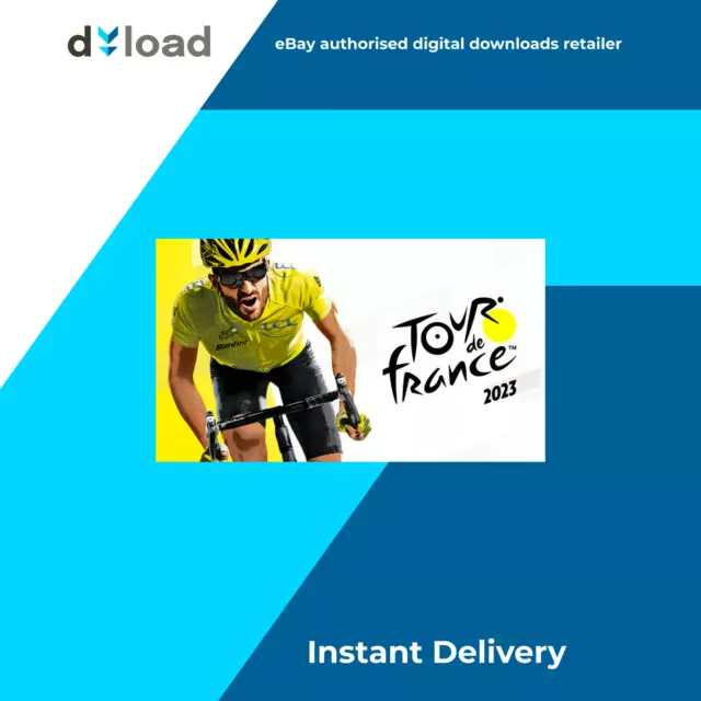 Tour de France 2023 - PC Steam Key (2023) PAL