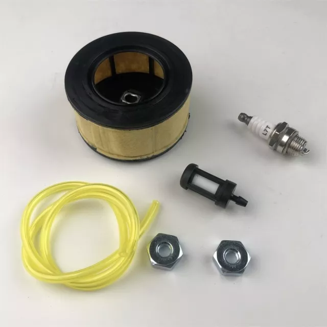 Kit di sintonizzazione carburatore filtro carburante aria per motosega Stihl MS251 MS261 MS271 2