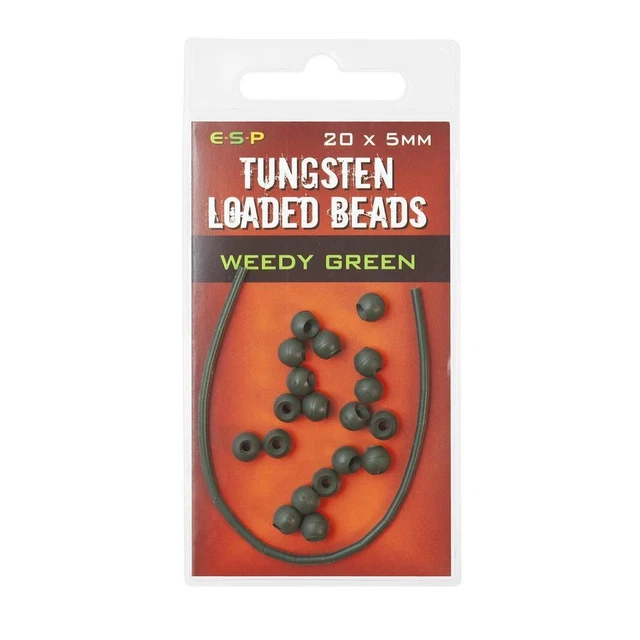 ESP Tungsten Loaded Beads