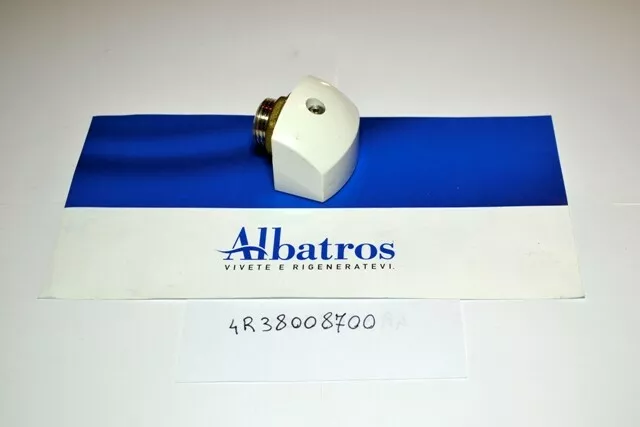 Repuesto Soporte para Suporte Aqua Blanco Albatros 4R38008700