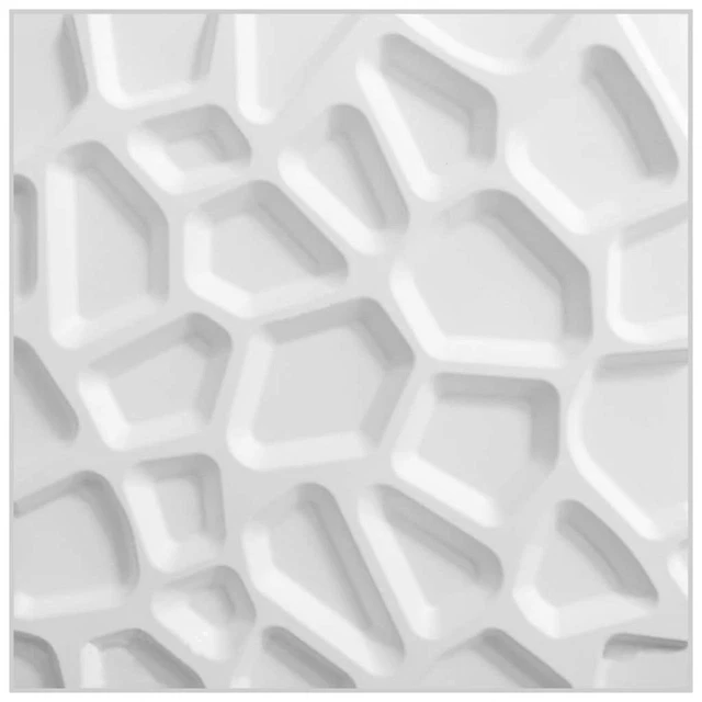Pannelli a parete 3D WallArt lacune 12 pz. GA-WA01 WallArt